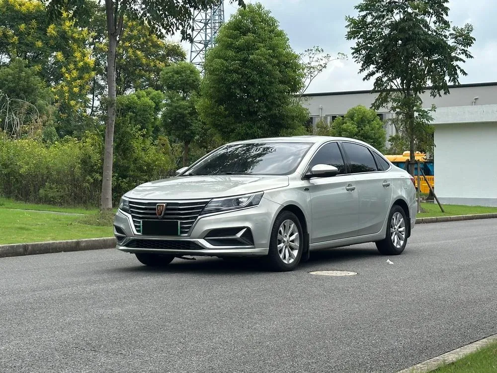 Roewe ei6, 2017