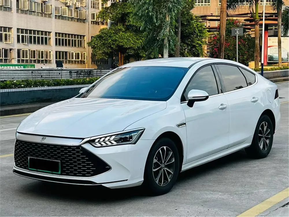 BYD Qin PLUS DM, 2024