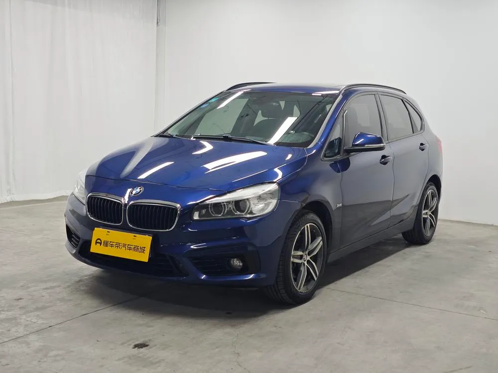 BMW 2-Series Active Tourer, 2016