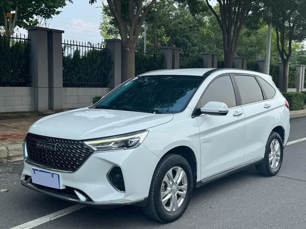 Haval M6, 2021
