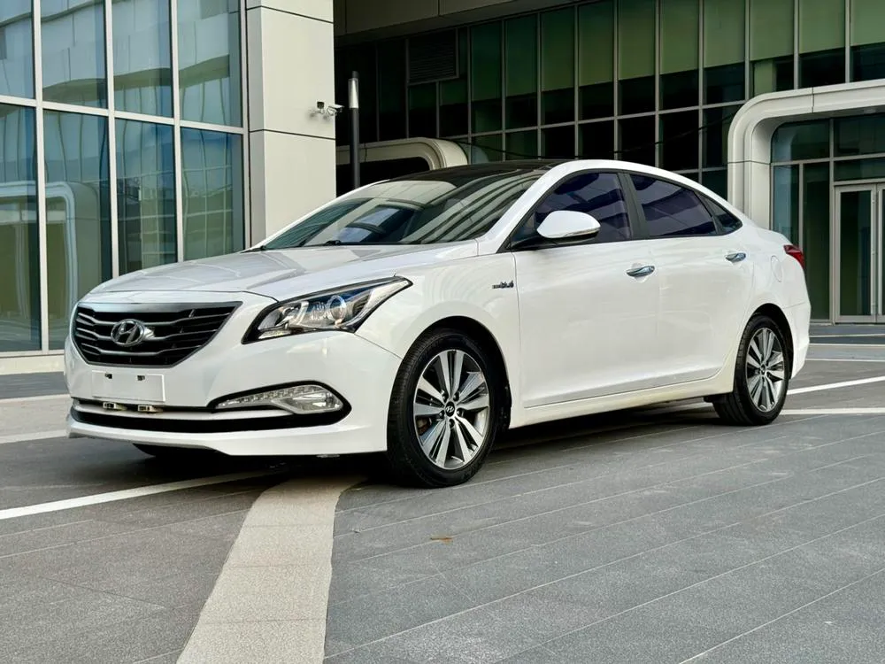 Hyundai Mistra, 2016