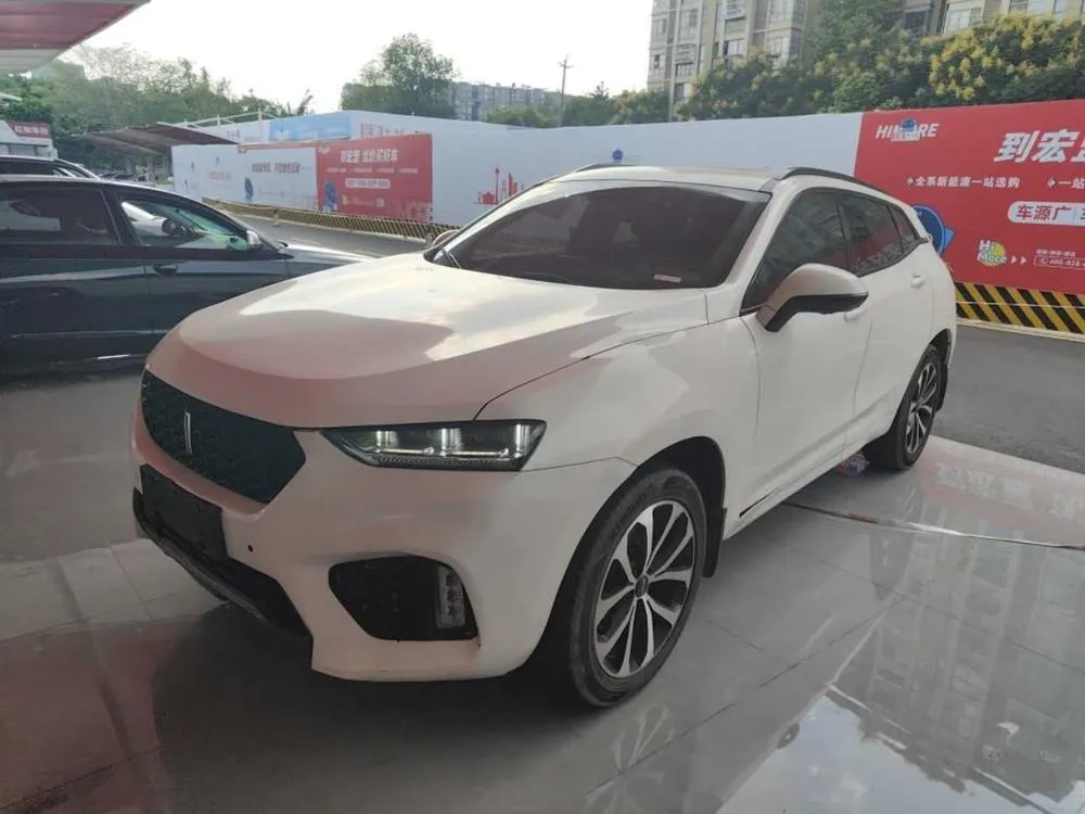 Wey VV7, 2017