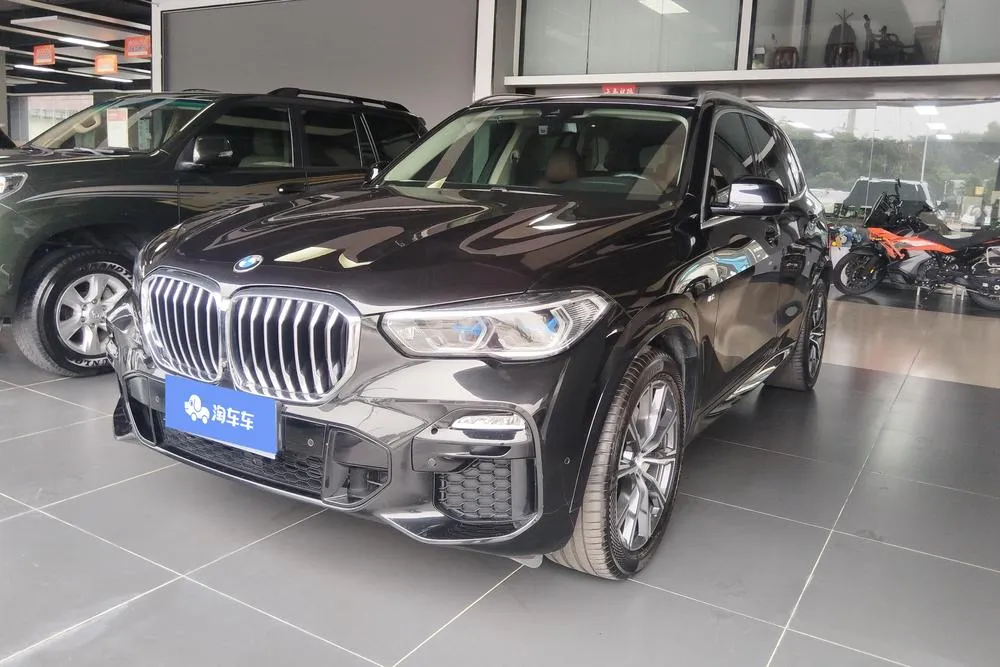 BMW X5 (Import), 2020