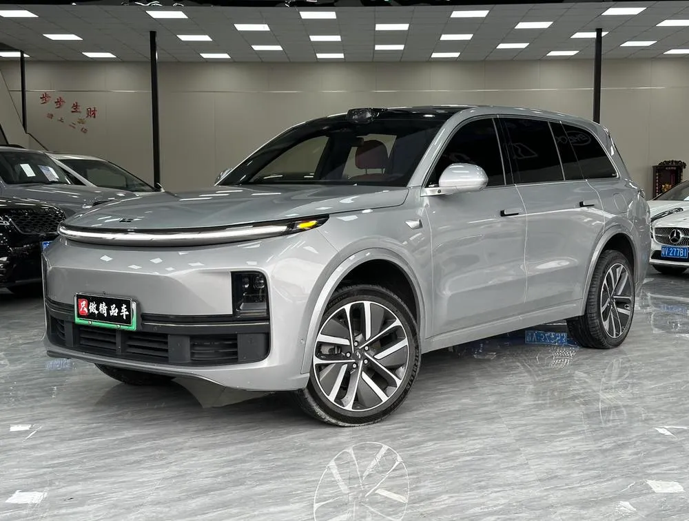 Li Auto L9, 2022