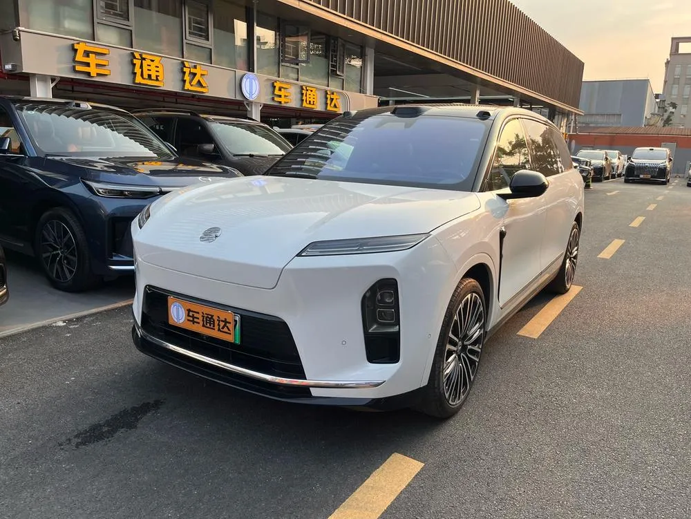 NIO ES8, 2026