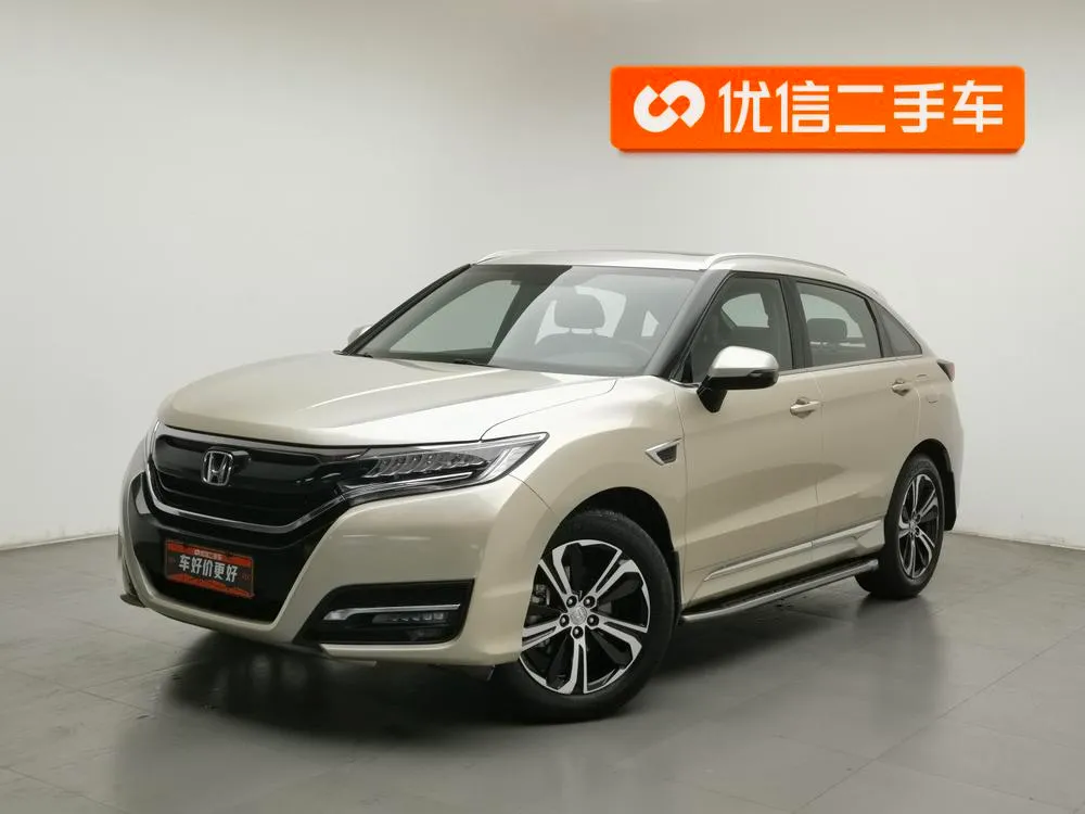 Honda UR-V, 2017