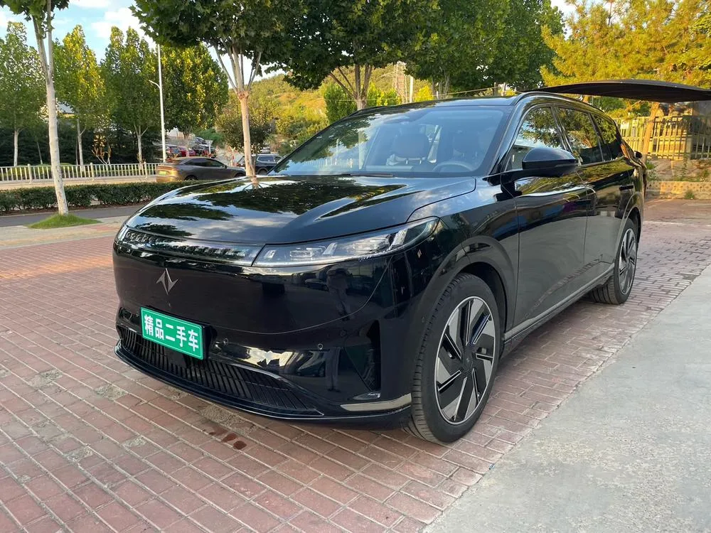 Dongfeng Yipai 008, 2024