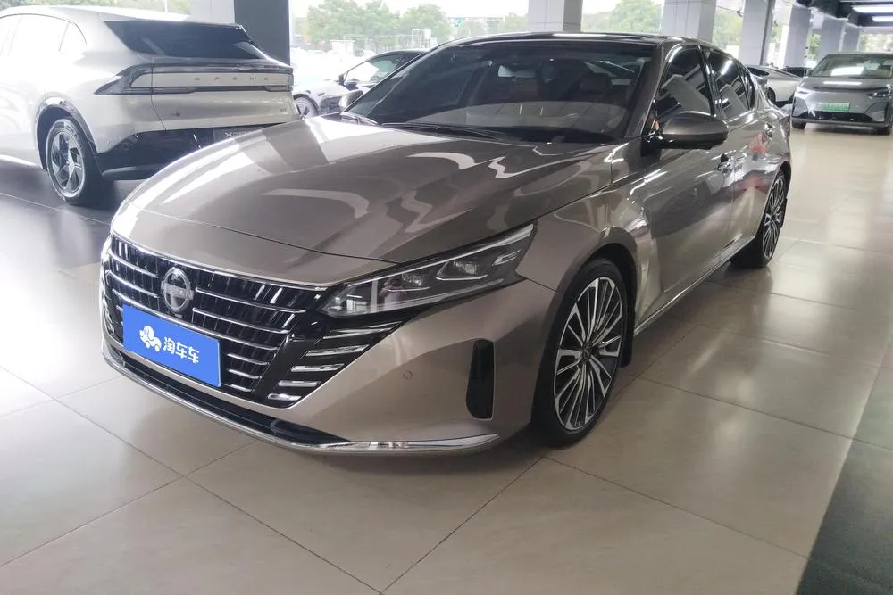 Nissan Teana, 2022