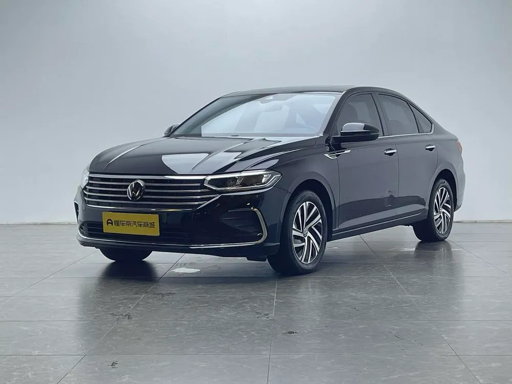 Volkswagen Lavida, 2024