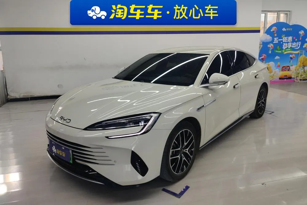 BYD Seal 07 DM, 2025