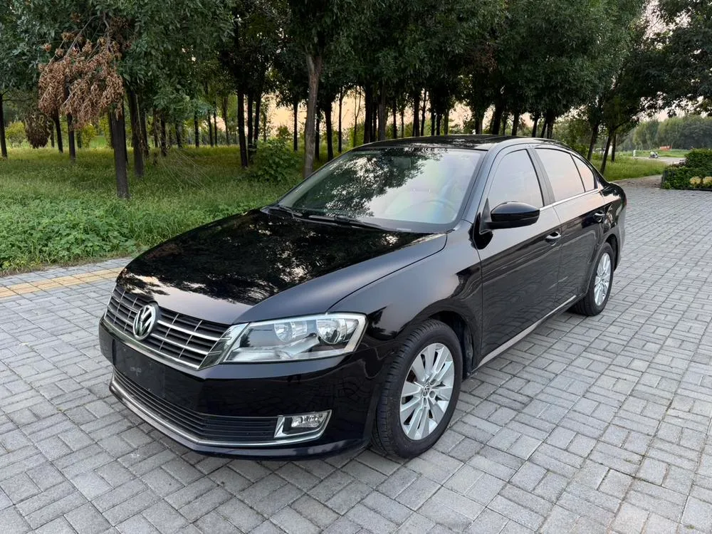 Volkswagen Lavida, 2013