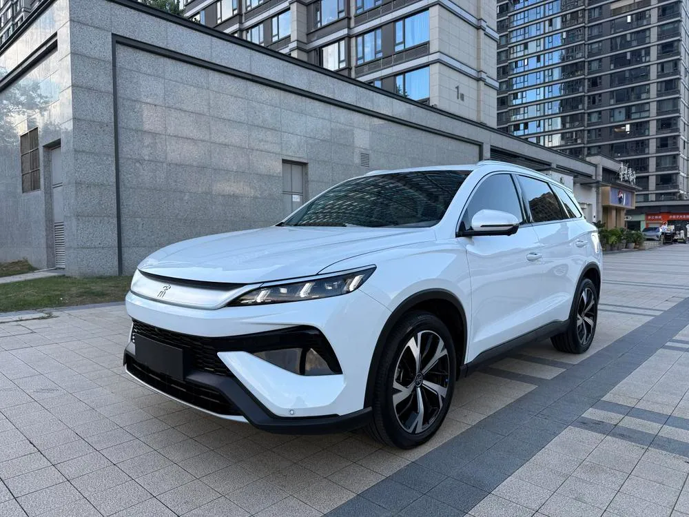 BYD Song Pro DM, 2025