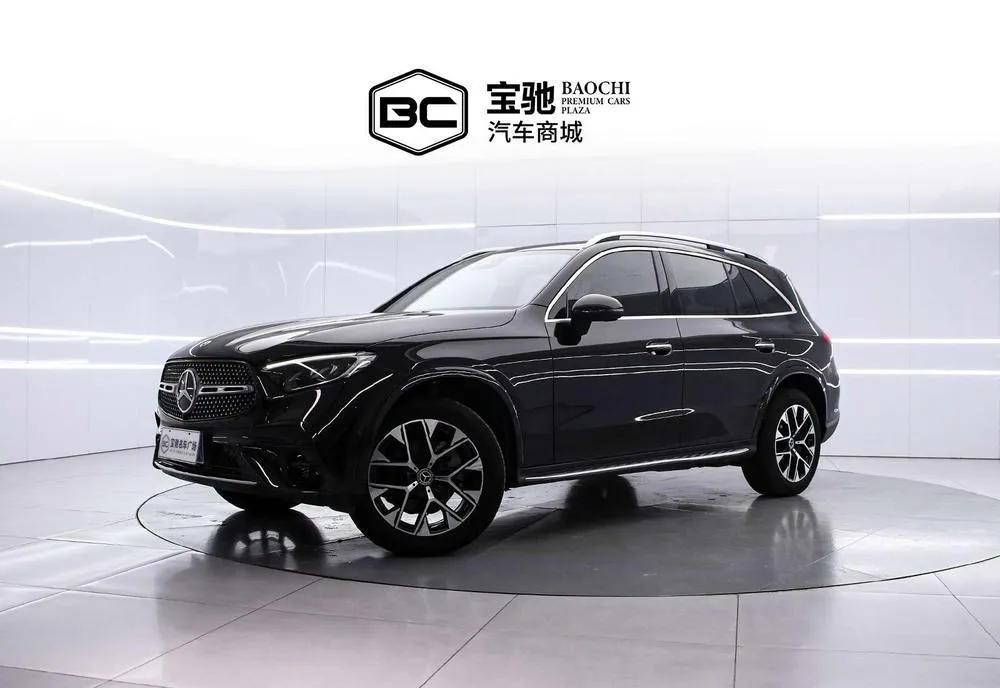 Mercedes-Benz GLC, 2024