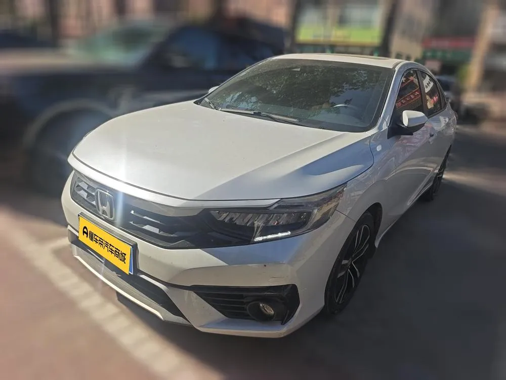 Honda Envix, 2022