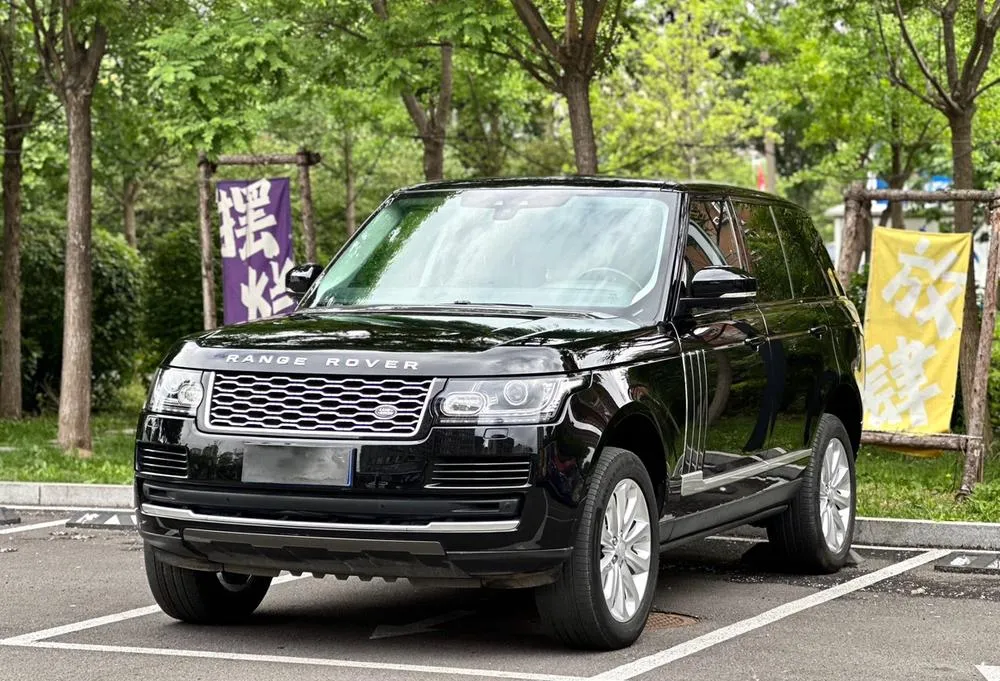 Land Rover Range Rover, 2016