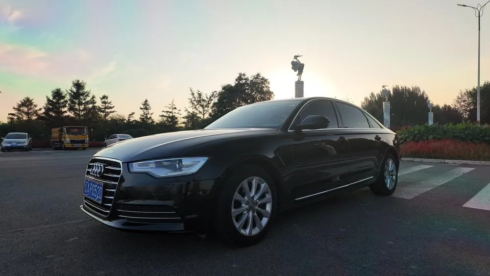 Audi A6L, 2012
