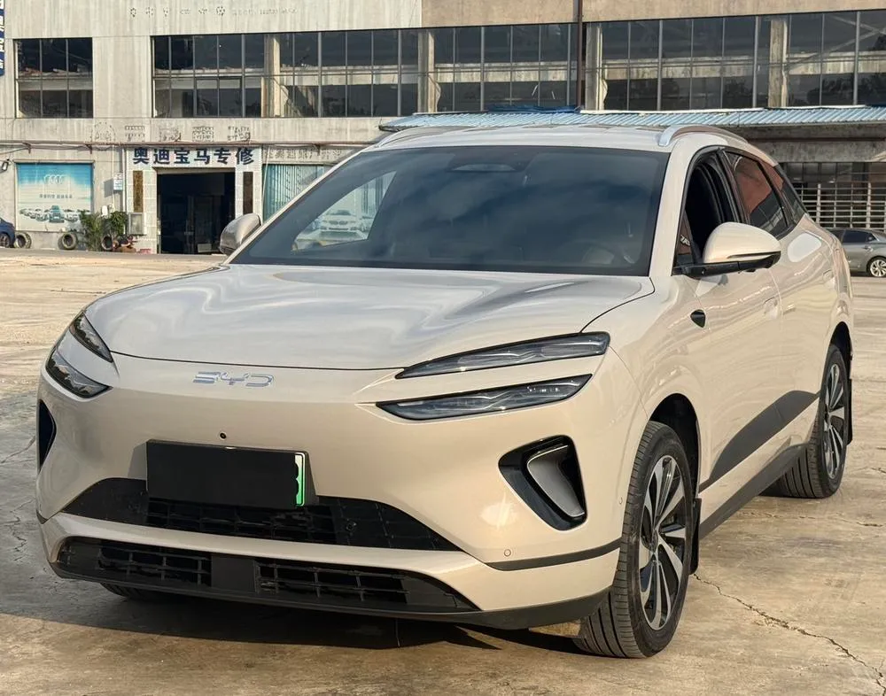 BYD Haishi 06 DM, 2025