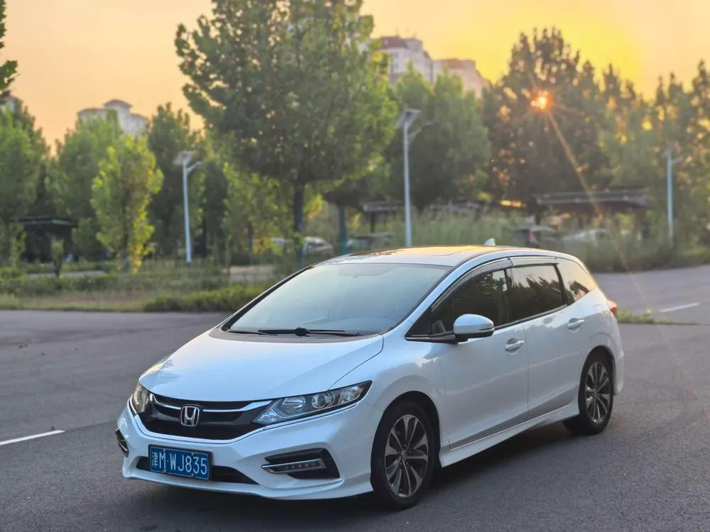 Honda Jade, 2017