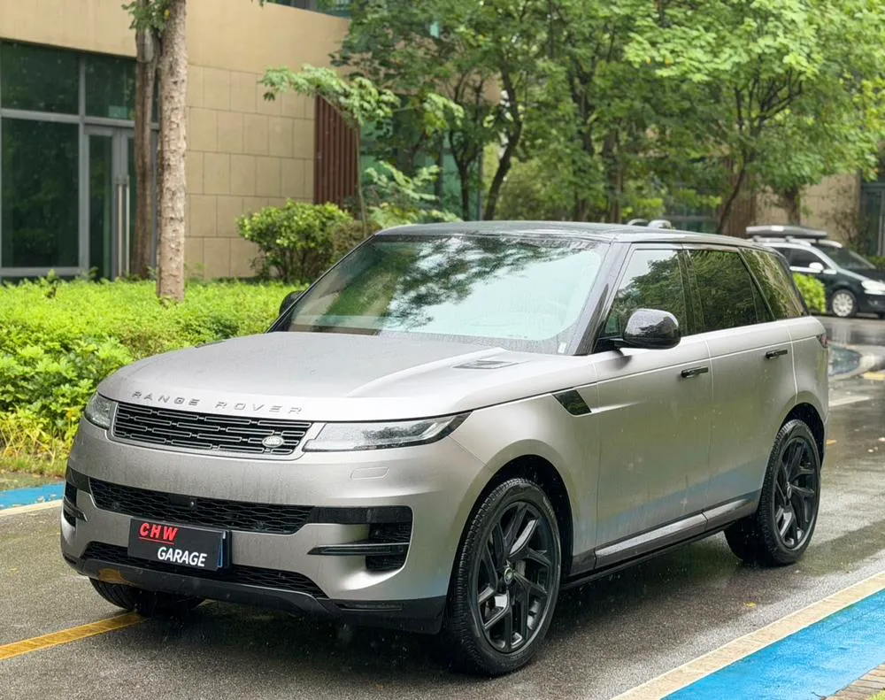 Land Rover Range Rover Sport, 2023