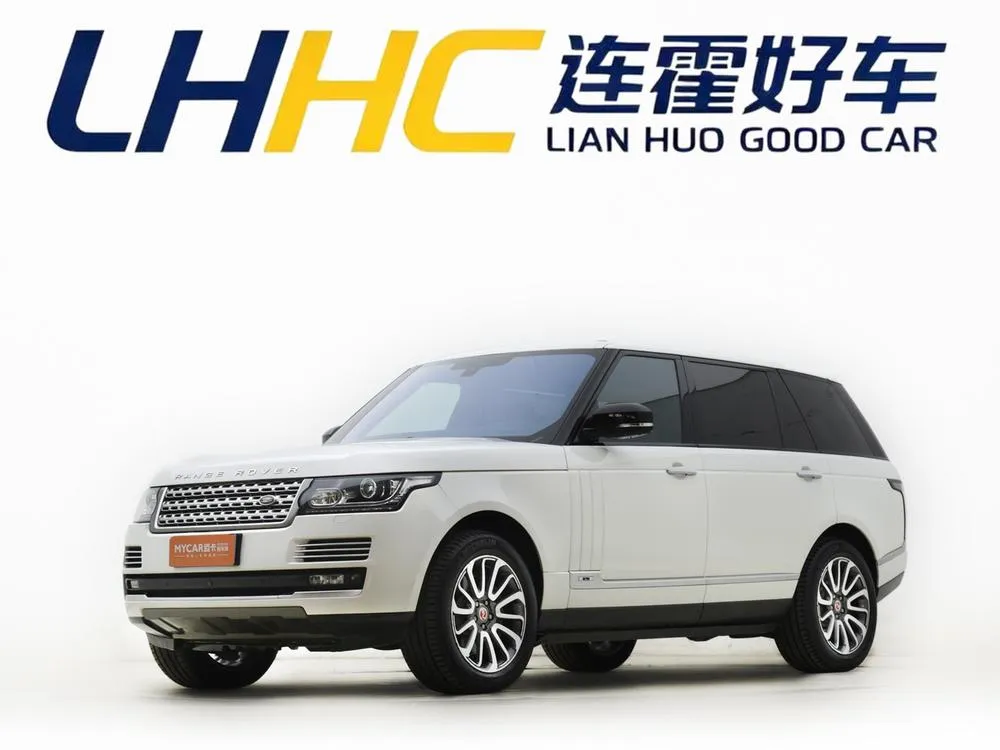 Land Rover Range Rover, 2016