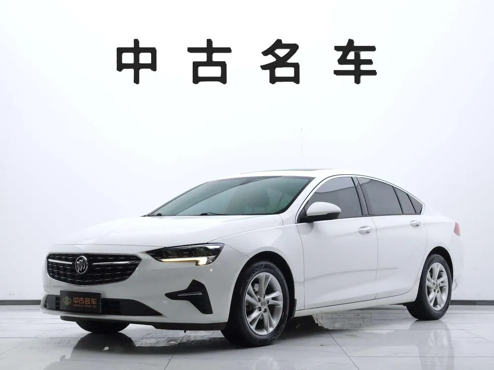 Buick Regal, 2021