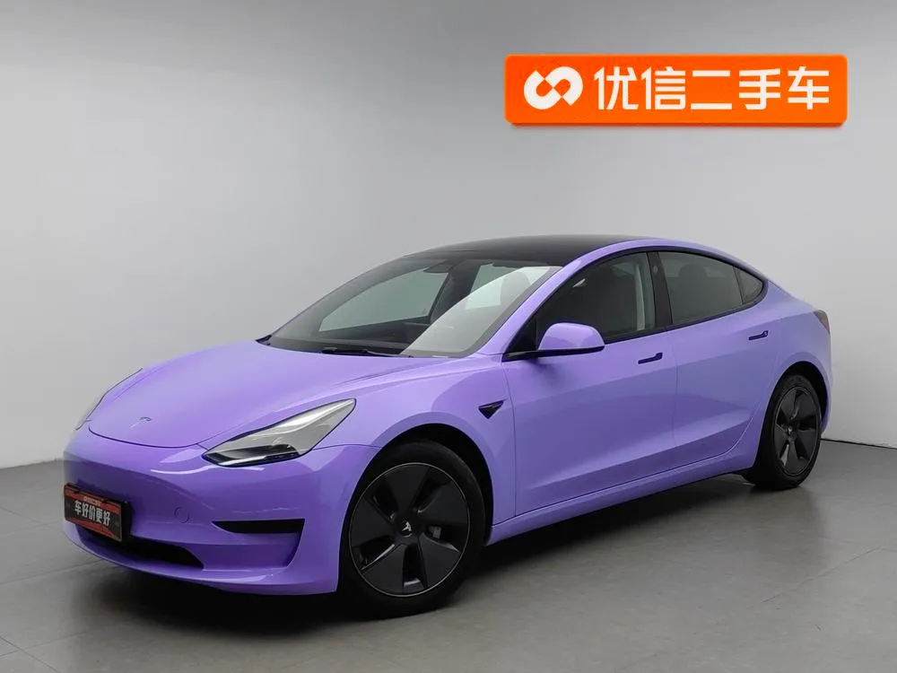 Tesla Model 3, 2021