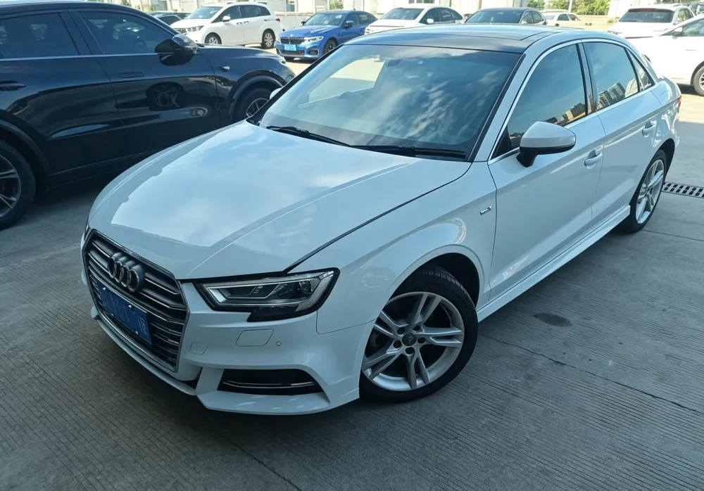 Audi A3, 2020