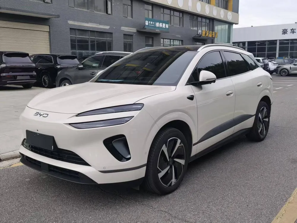 BYD Haishi 06 DM, 2025