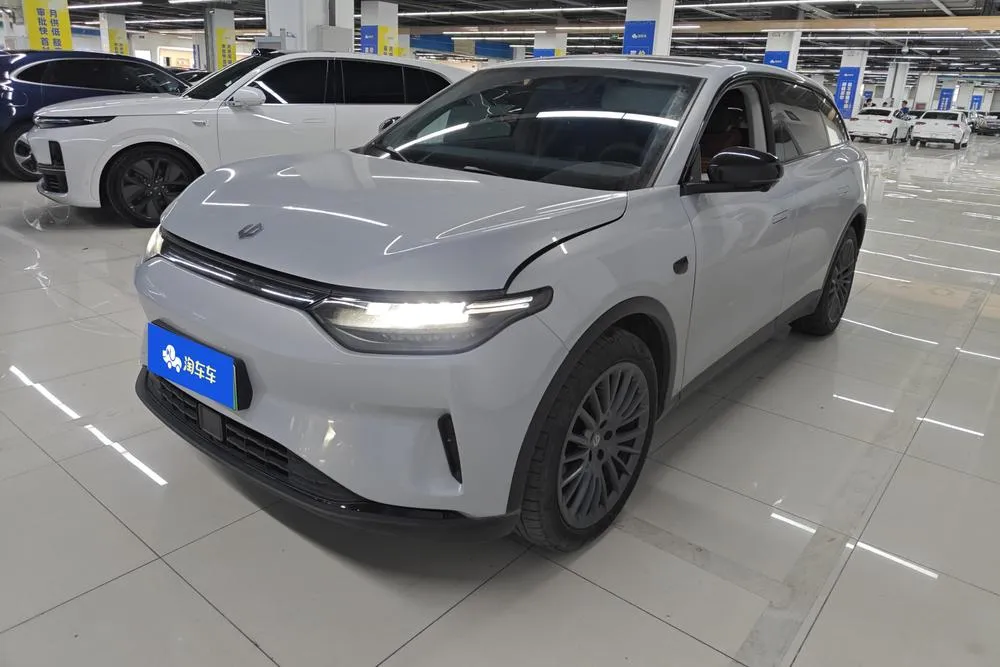 Leapmotor C11, 2023