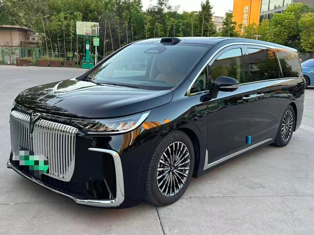 Voyah Dreamer PHEV, 2026