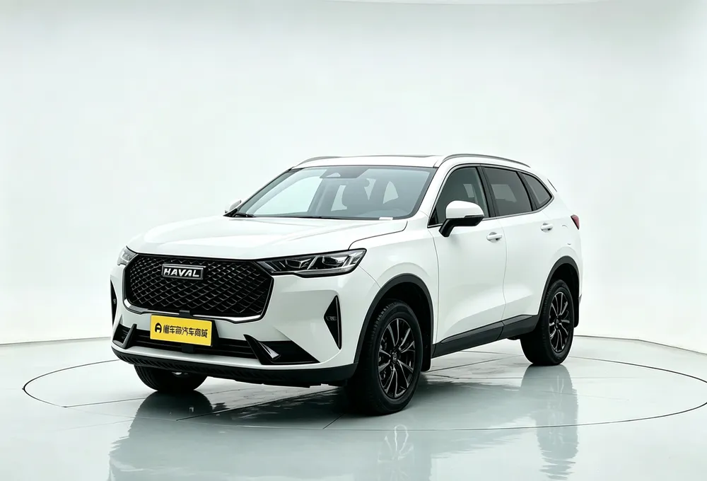 Haval H6, 2021