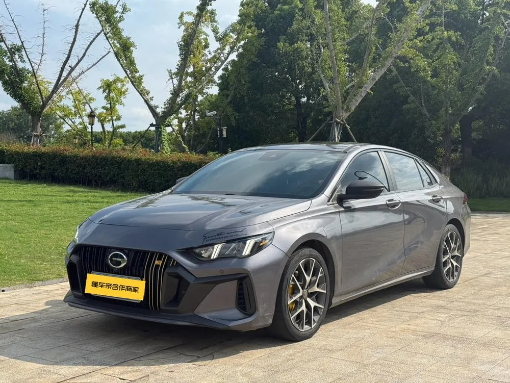 GAC Trumpchi Empow, 2021