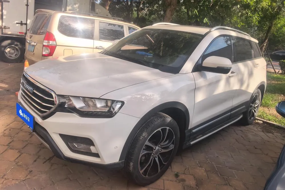 Haval H6 Coupe, 2016