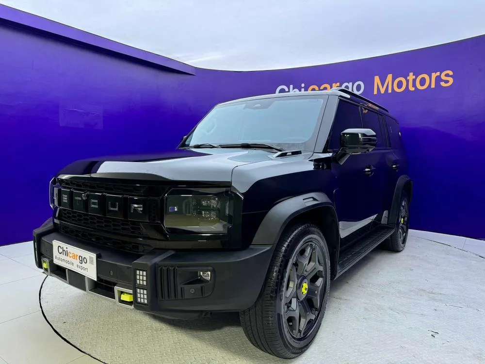 Jetour Shanhai Jetour Traveller C-DM, 2025