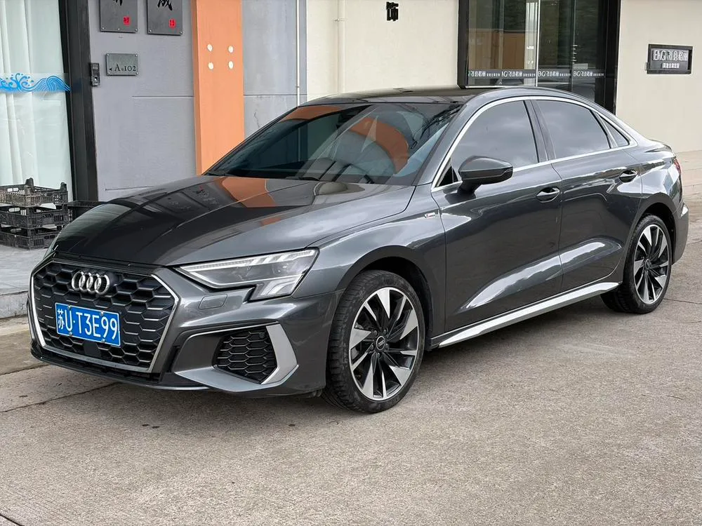 Audi A3, 2023