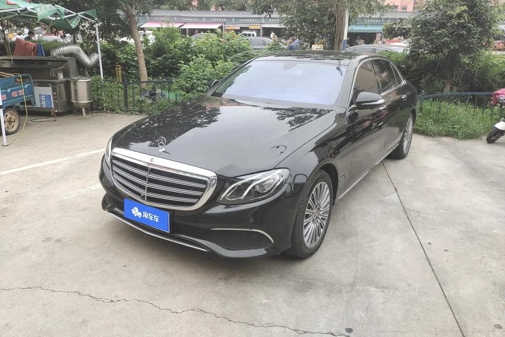 Mercedes-Benz E-Class Facelift E 300 L Luxury Version, 2019 — фото 1