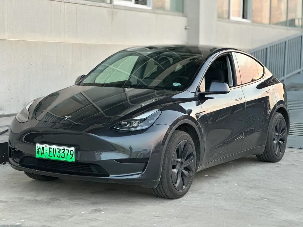 Tesla Model Y, 2024