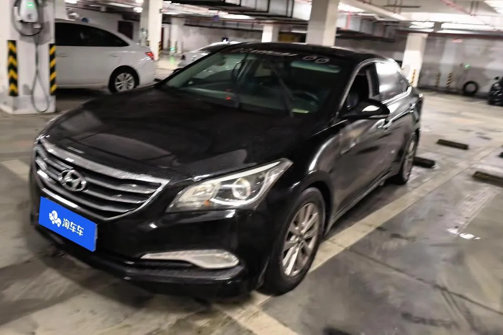 Hyundai Mistra, 2014