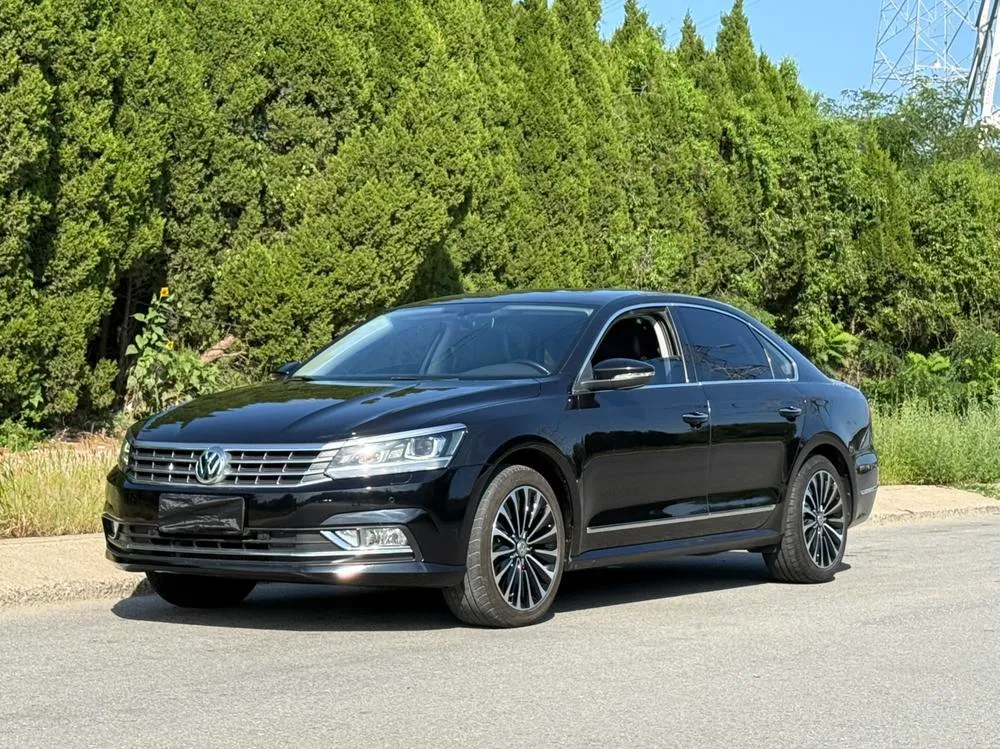 Volkswagen Passat, 2017