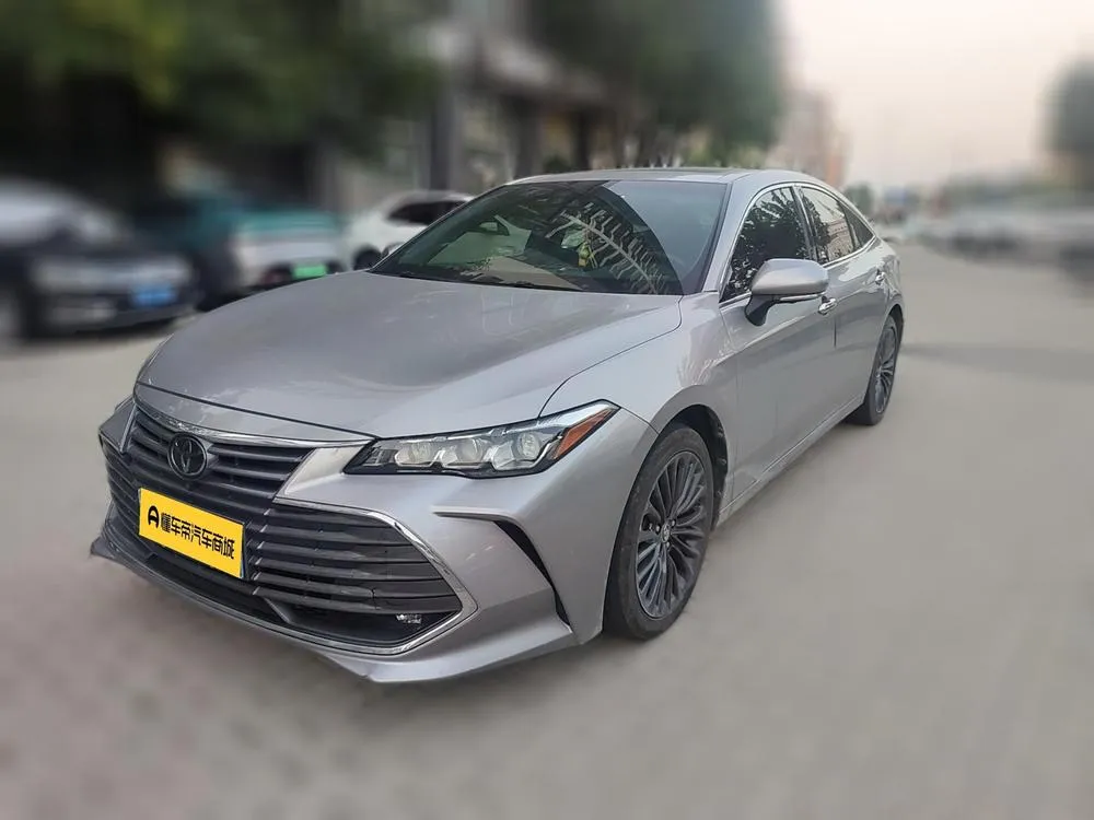Toyota Avalon, 2019