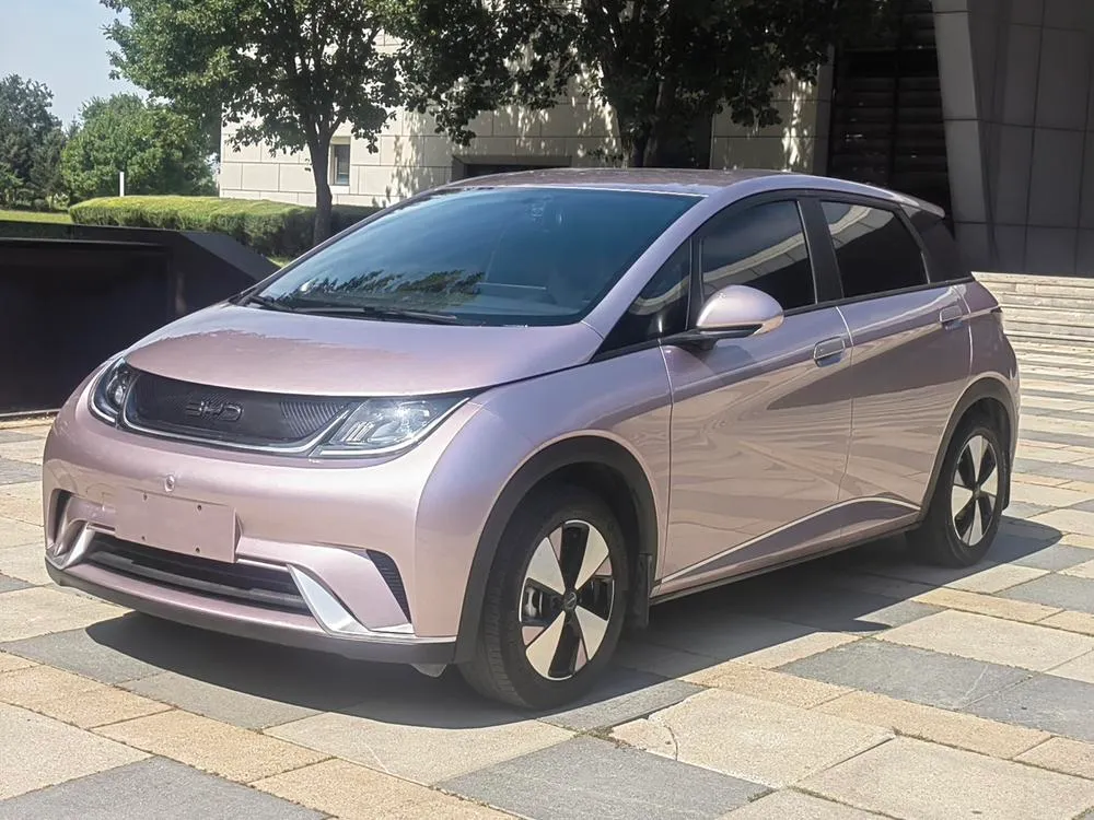 BYD Dolphin, 2023