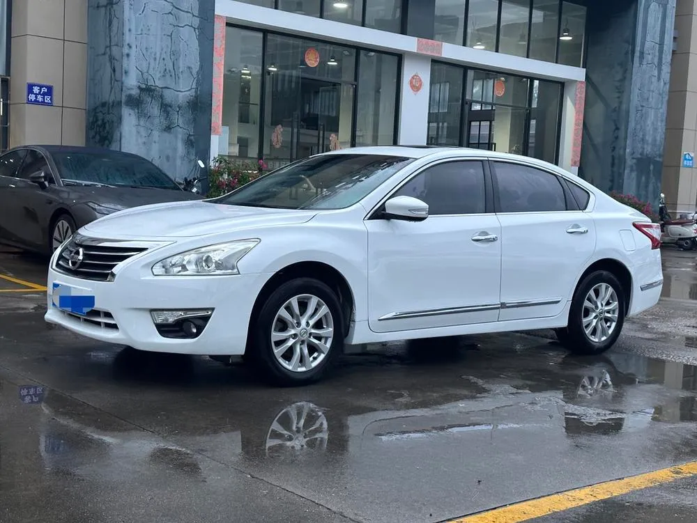 Nissan Teana, 2013
