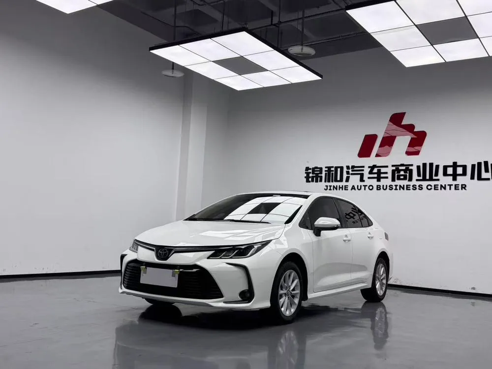 Toyota Corolla, 2021