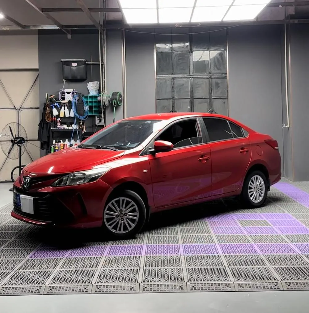 Toyota Vios, 2019