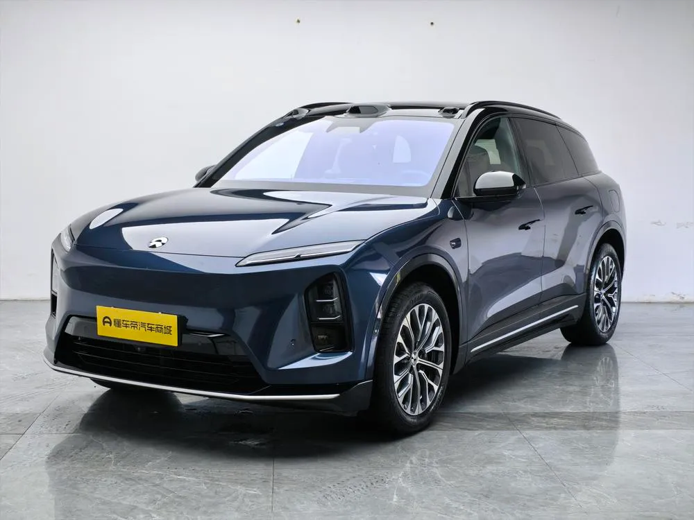NIO ES6, 2025
