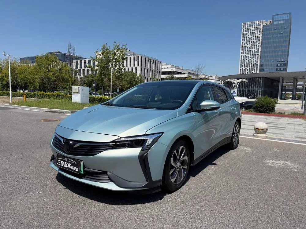 Buick Velite 6 PHEV, 2022