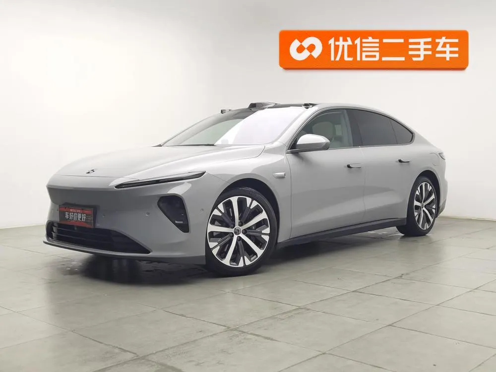 NIO ET7, 2021