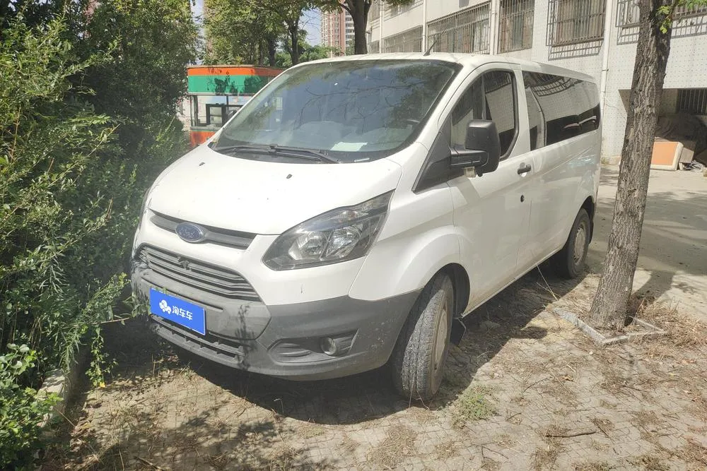 Ford Transit, 2019
