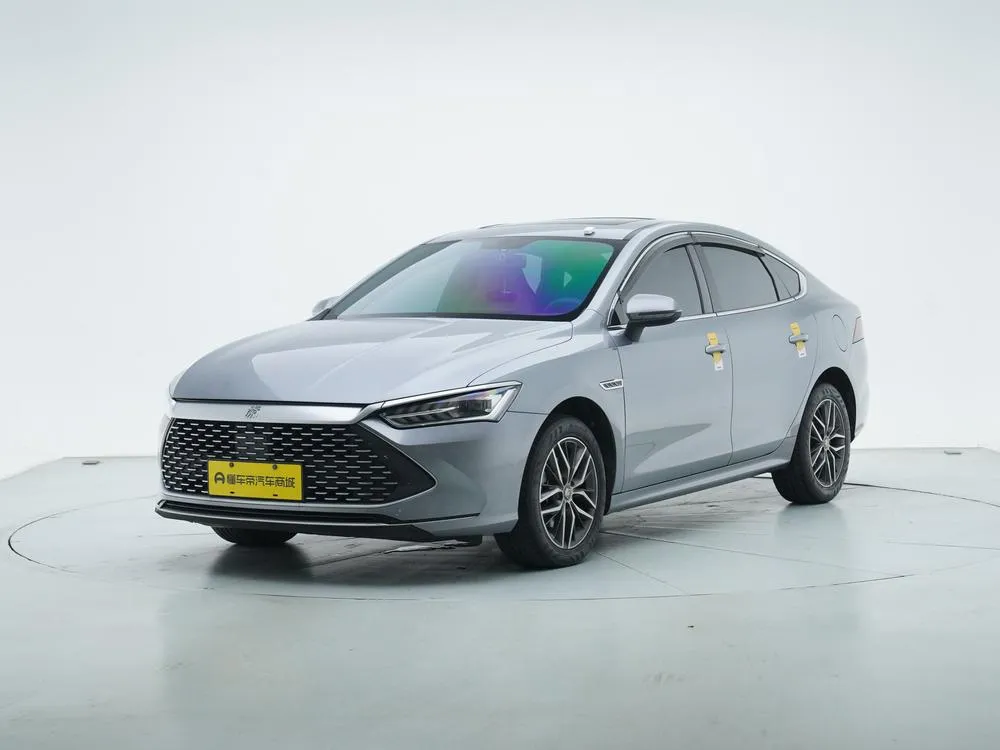 BYD Qin PLUS DM, 2023