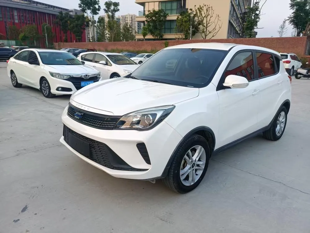 Changan Oshan Kosai 5, 2021